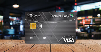 Visa Platinum Credit Card