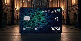 Visa Signature Credit Card