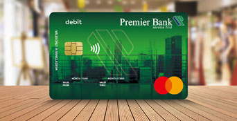 Mastercard Debit Card