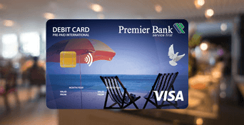Prepaid Travel Card