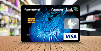 Classic Credit Card