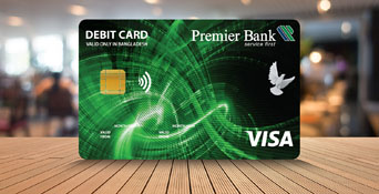 Visa Debit Card