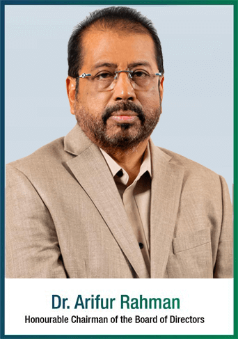 Chairman Message