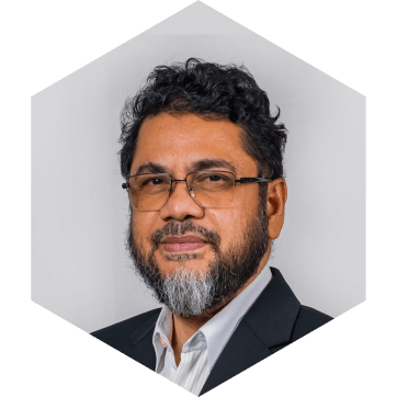 Prof. Sheikh Morshed Jahan