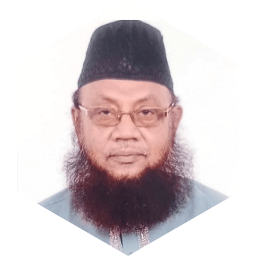 Principal Dr. Muhammad Shahjahan Madani